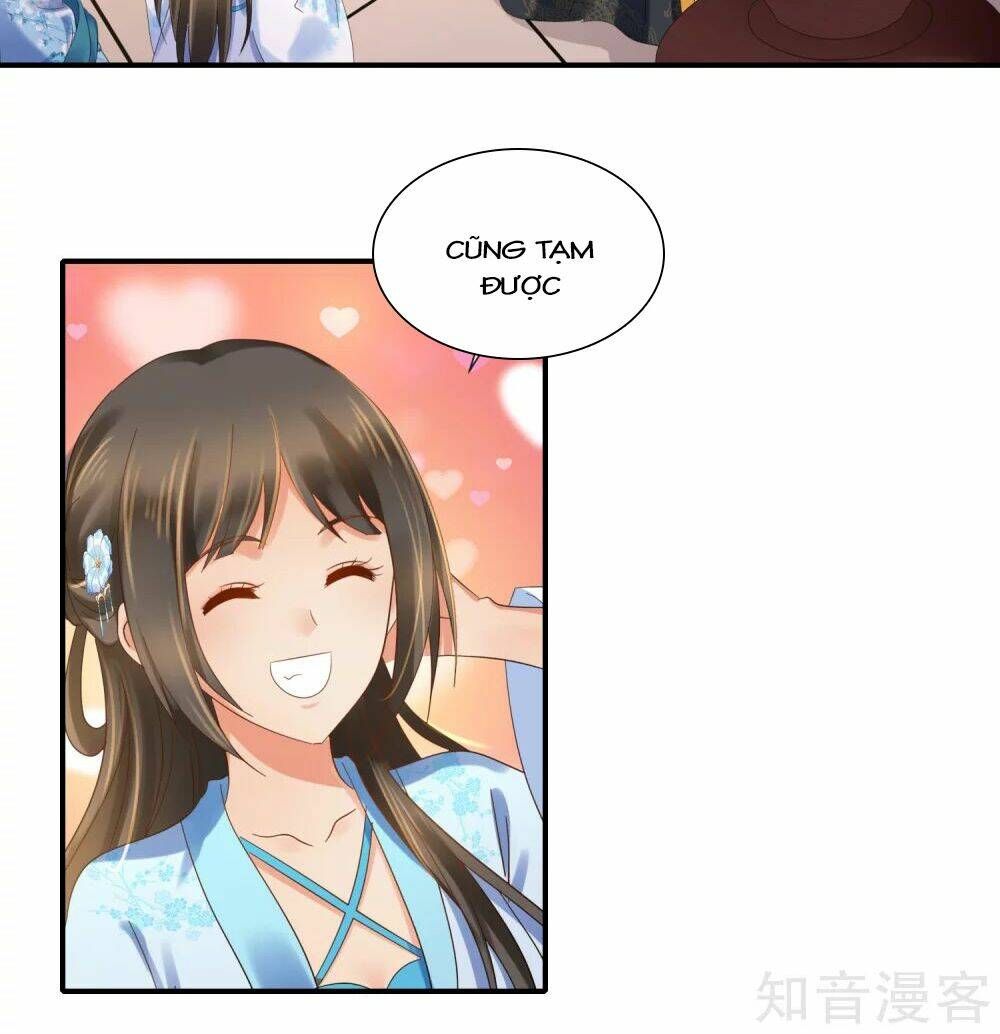 đọc truyện Lãnh Cung Phế Hậu Muốn Nghịch Thiên Chương 152 ảnh 5 tại Thiên Thai Truyện