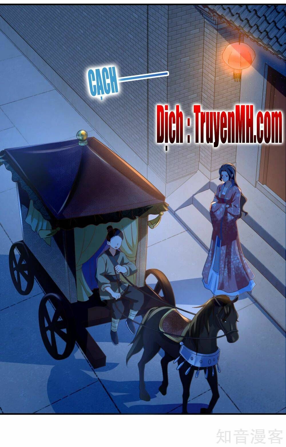 đọc truyện Lãnh Cung Phế Hậu Muốn Nghịch Thiên Chương 153 ảnh 4 tại Thiên Thai Truyện