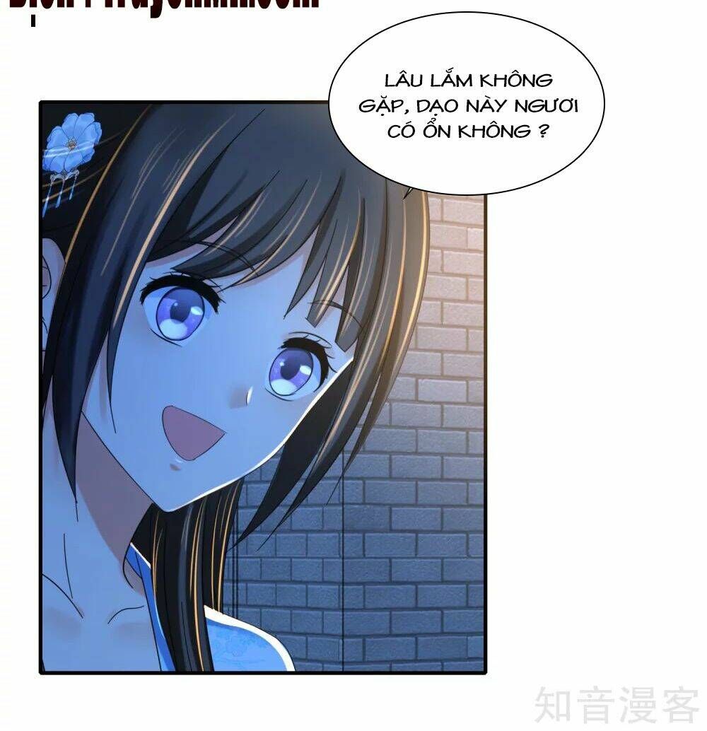 đọc truyện Lãnh Cung Phế Hậu Muốn Nghịch Thiên Chương 153 ảnh 6 tại Thiên Thai Truyện