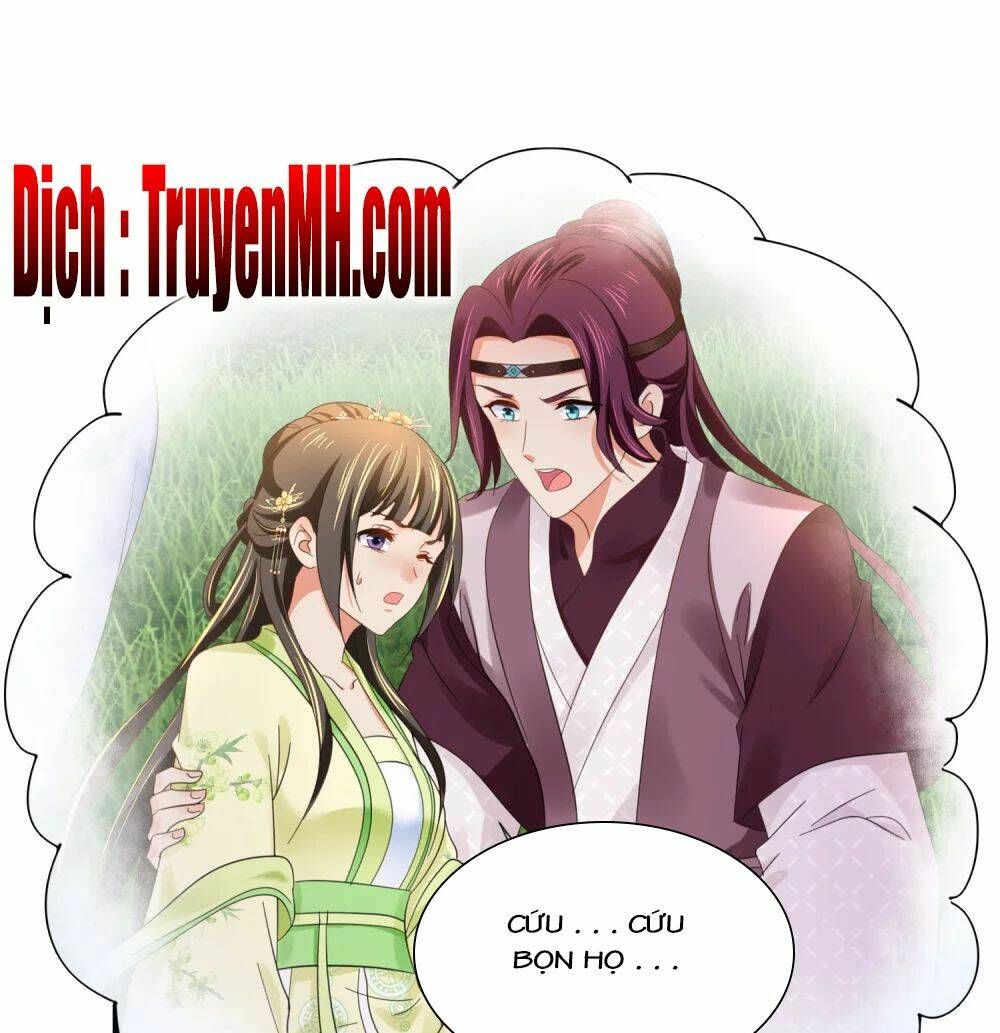 đọc truyện Lãnh Cung Phế Hậu Muốn Nghịch Thiên Chương 153 ảnh 11 tại Thiên Thai Truyện