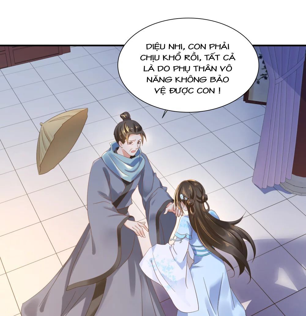 đọc truyện Lãnh Cung Phế Hậu Muốn Nghịch Thiên Chương 154 ảnh 4 tại Thiên Thai Truyện