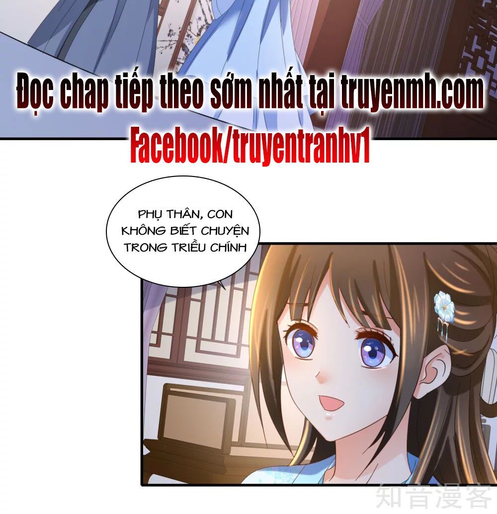 đọc truyện Lãnh Cung Phế Hậu Muốn Nghịch Thiên Chương 154 ảnh 22 tại Thiên Thai Truyện