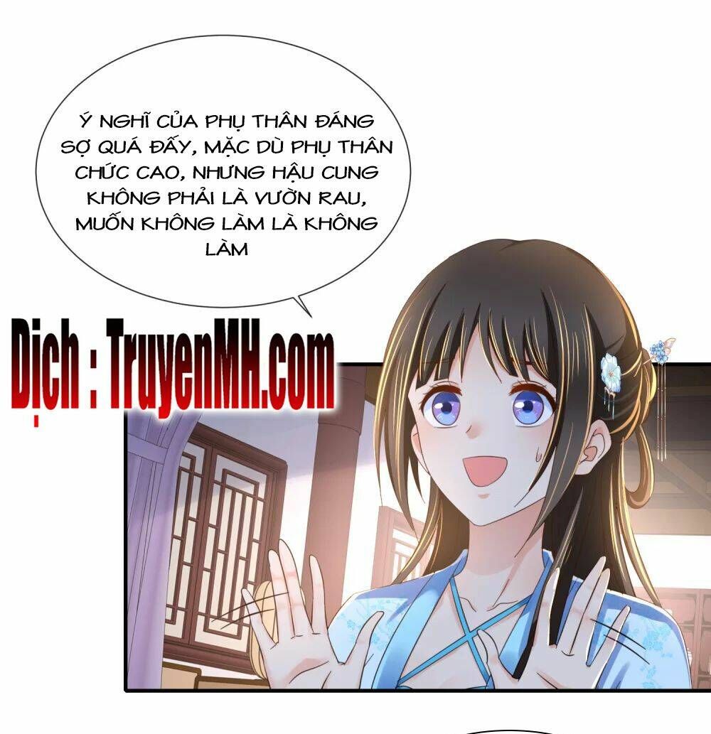 đọc truyện Lãnh Cung Phế Hậu Muốn Nghịch Thiên Chương 155 ảnh 12 tại Thiên Thai Truyện