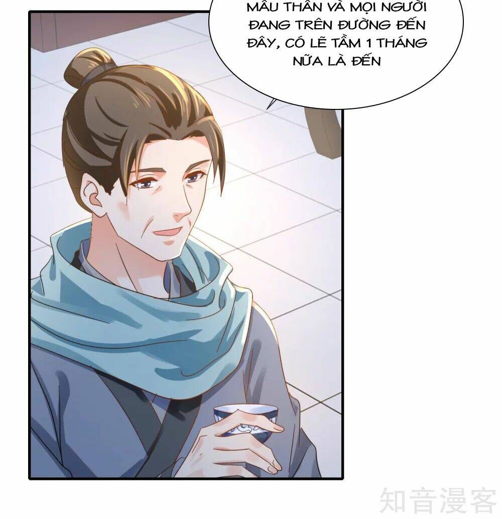 đọc truyện Lãnh Cung Phế Hậu Muốn Nghịch Thiên Chương 155 ảnh 19 tại Thiên Thai Truyện