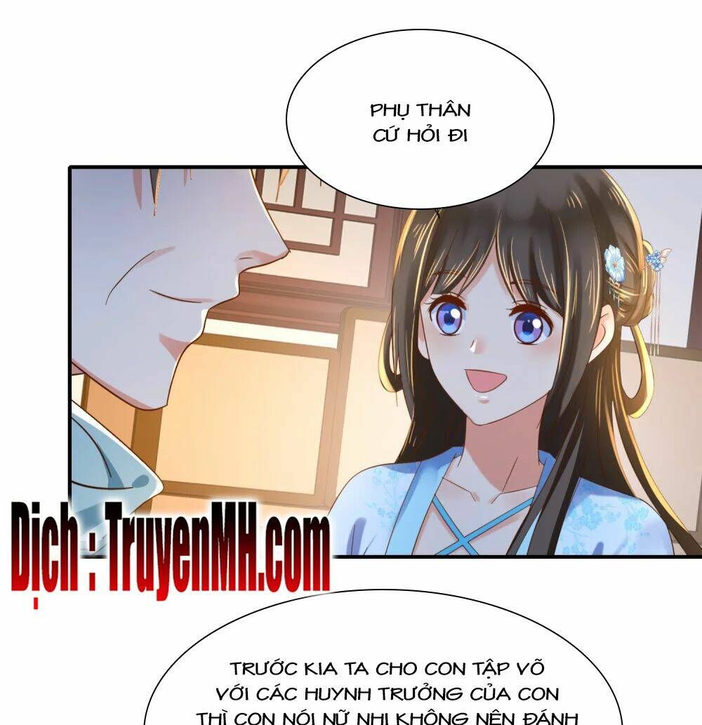 đọc truyện Lãnh Cung Phế Hậu Muốn Nghịch Thiên Chương 155 ảnh 22 tại Thiên Thai Truyện