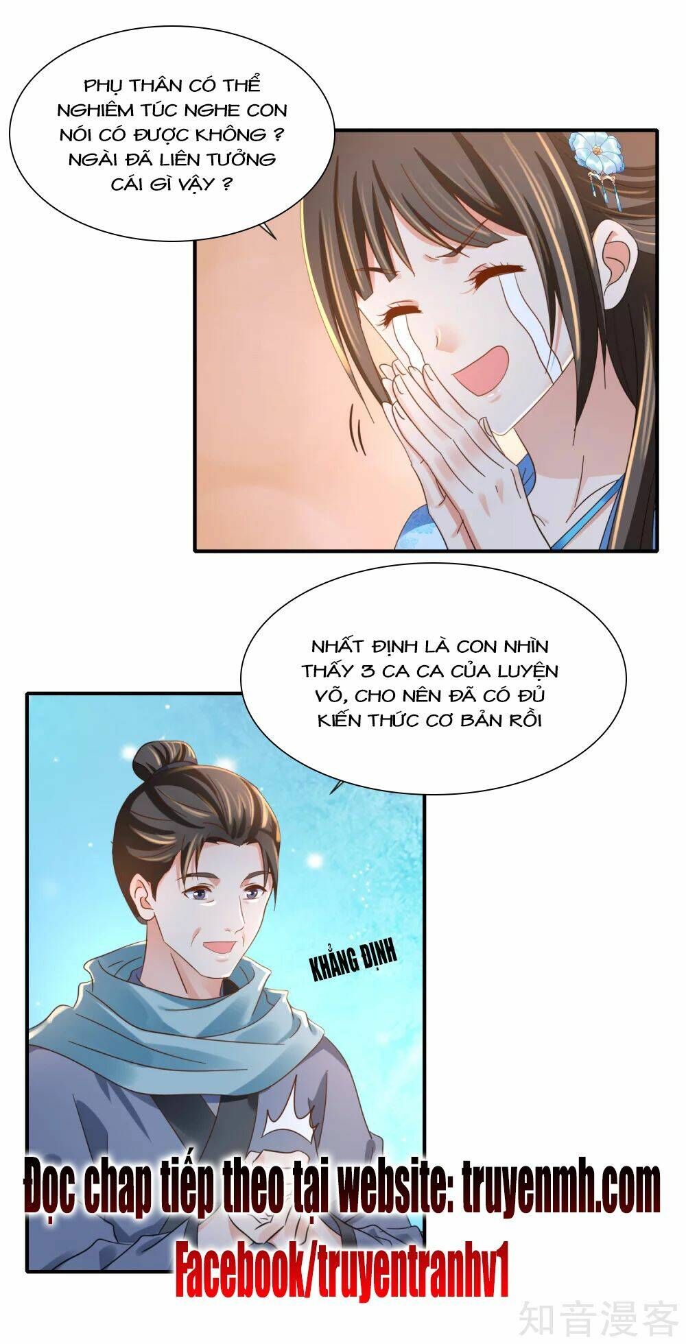 đọc truyện Lãnh Cung Phế Hậu Muốn Nghịch Thiên Chương 155 ảnh 26 tại Thiên Thai Truyện