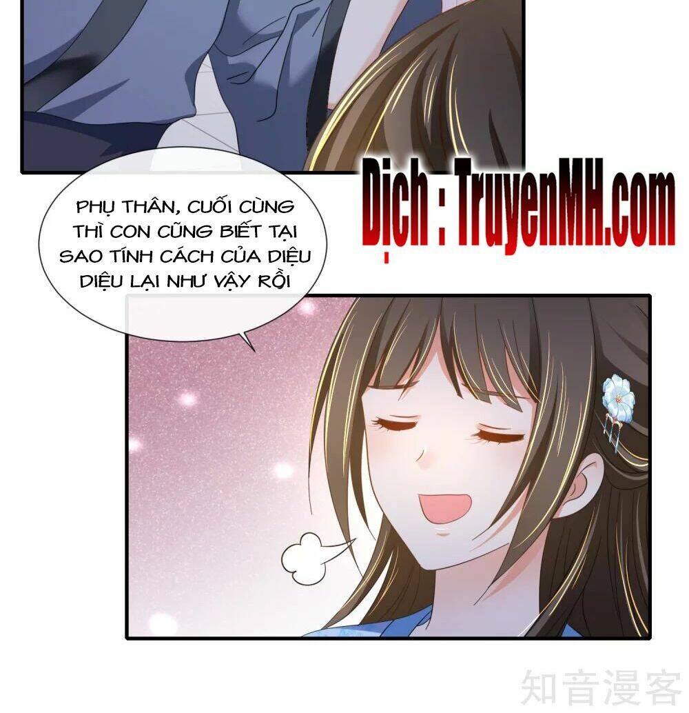 đọc truyện Lãnh Cung Phế Hậu Muốn Nghịch Thiên Chương 155 ảnh 9 tại Thiên Thai Truyện