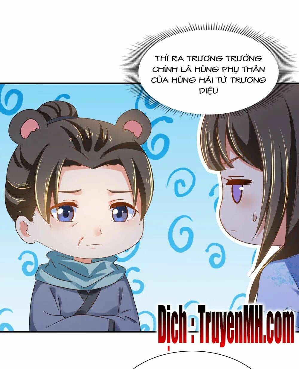 đọc truyện Lãnh Cung Phế Hậu Muốn Nghịch Thiên Chương 155 ảnh 10 tại Thiên Thai Truyện