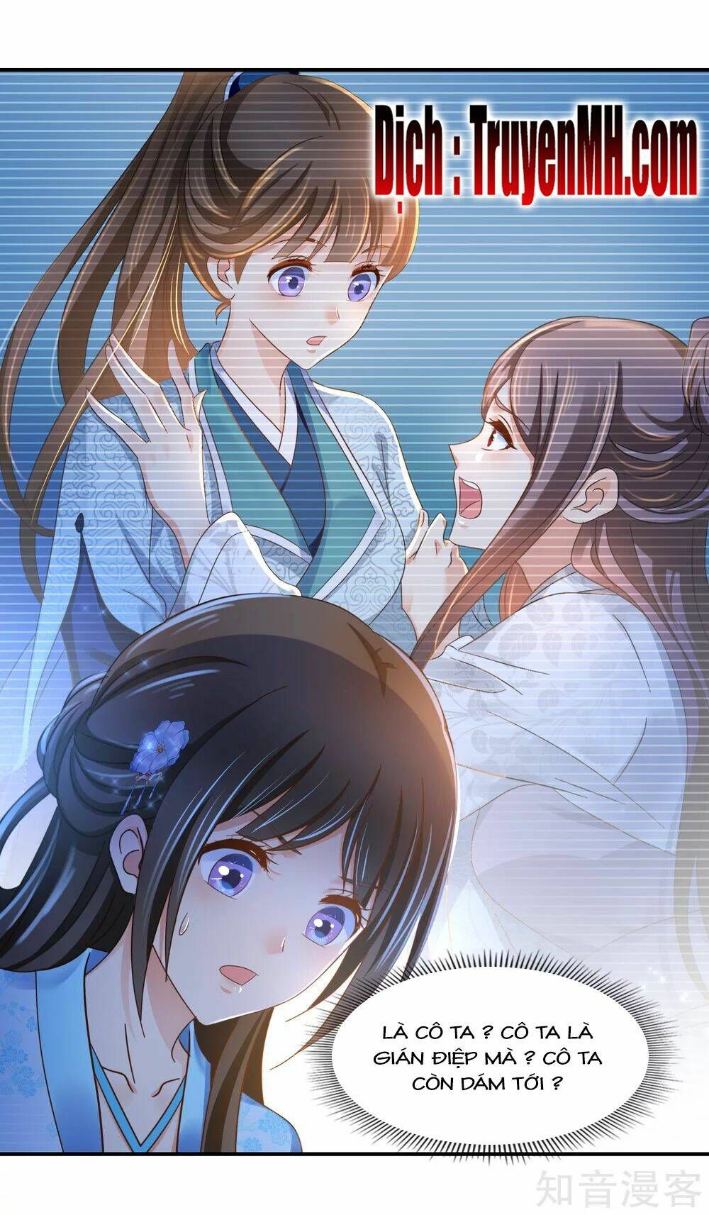 đọc truyện Lãnh Cung Phế Hậu Muốn Nghịch Thiên Chương 156 ảnh 19 tại Thiên Thai Truyện