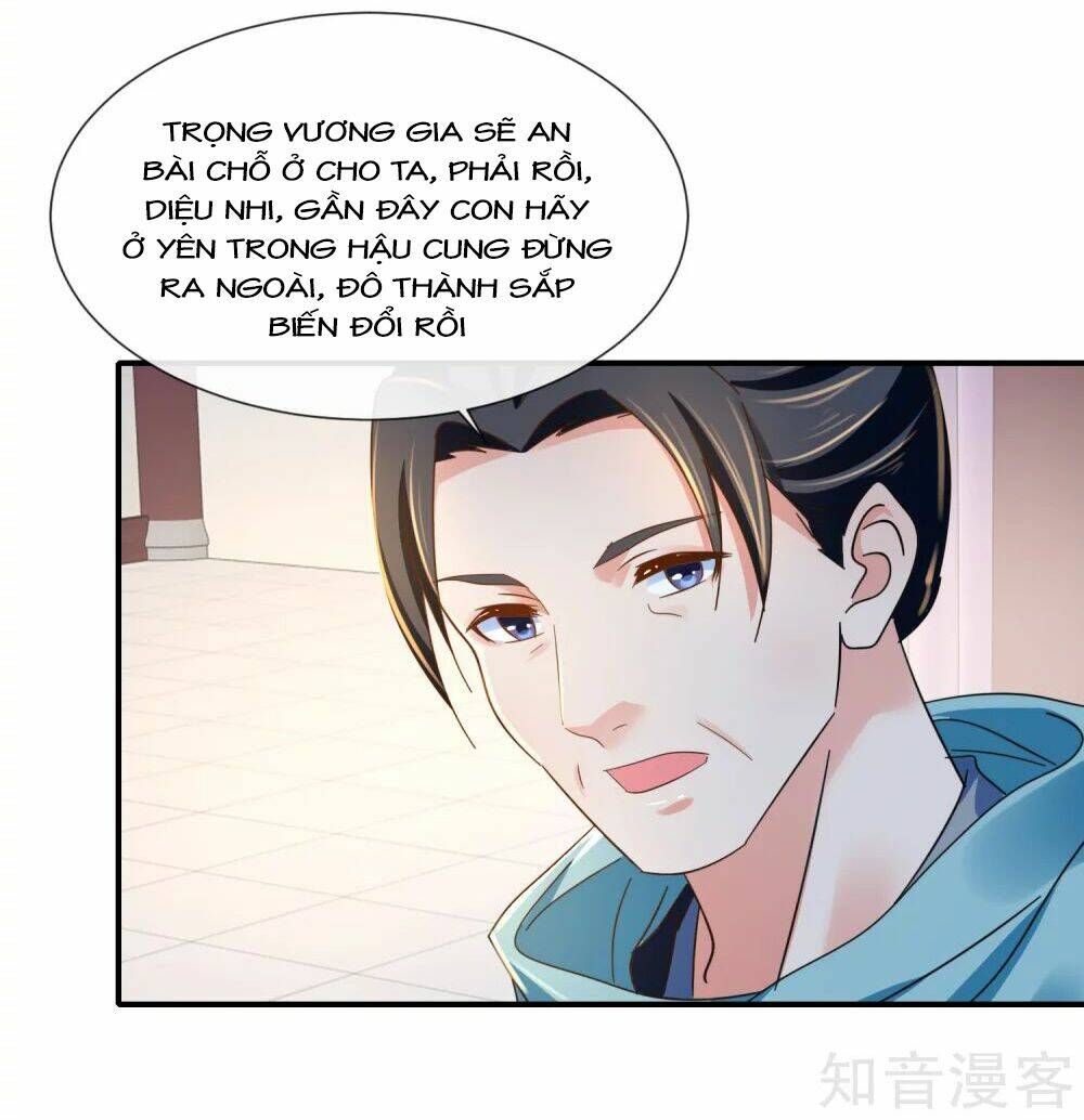 đọc truyện Lãnh Cung Phế Hậu Muốn Nghịch Thiên Chương 156 ảnh 6 tại Thiên Thai Truyện