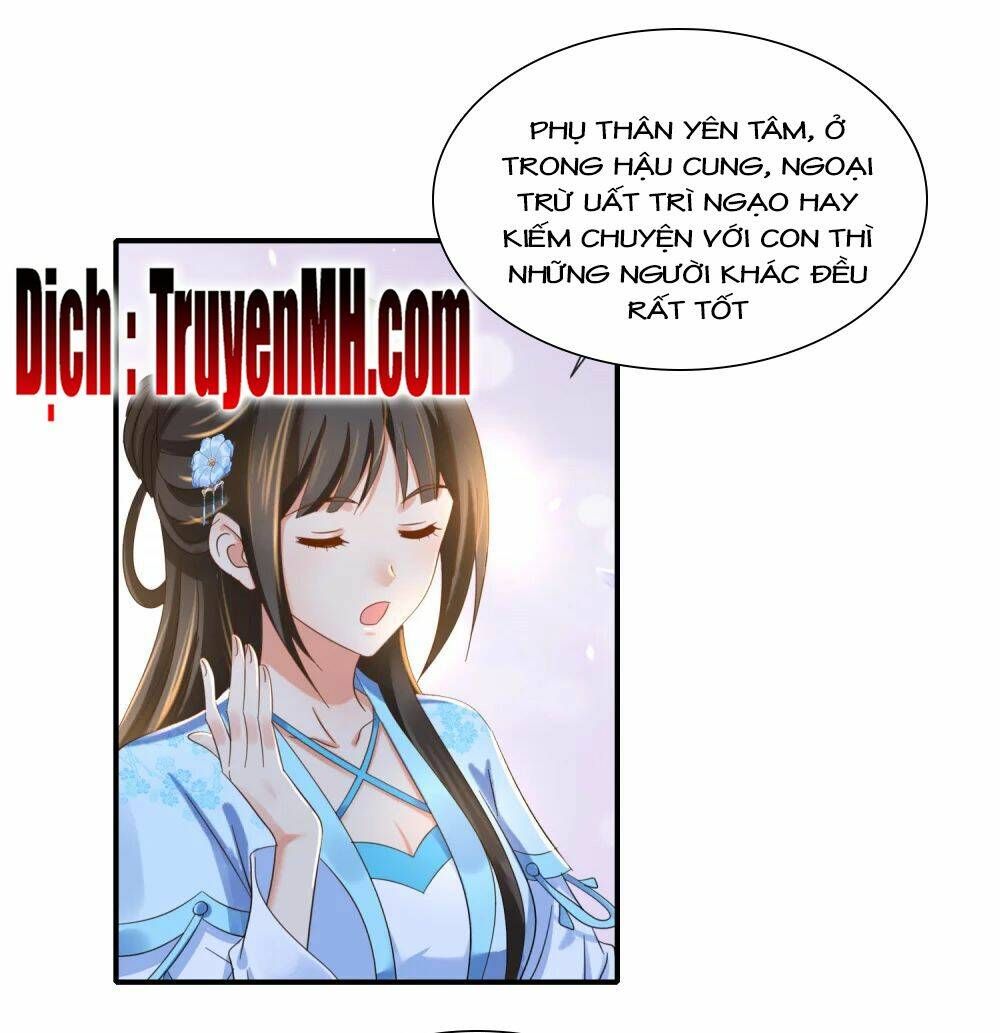 đọc truyện Lãnh Cung Phế Hậu Muốn Nghịch Thiên Chương 156 ảnh 7 tại Thiên Thai Truyện