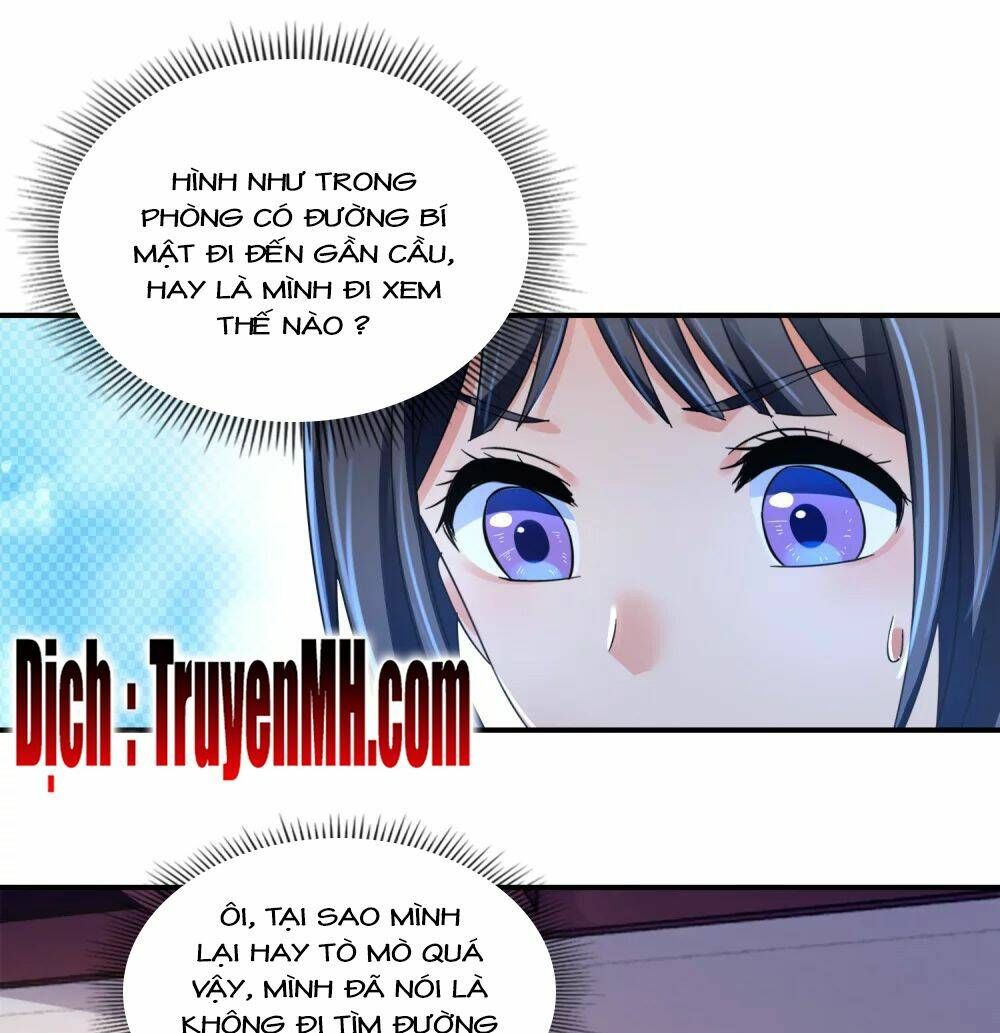 đọc truyện Lãnh Cung Phế Hậu Muốn Nghịch Thiên Chương 157 ảnh 15 tại Thiên Thai Truyện