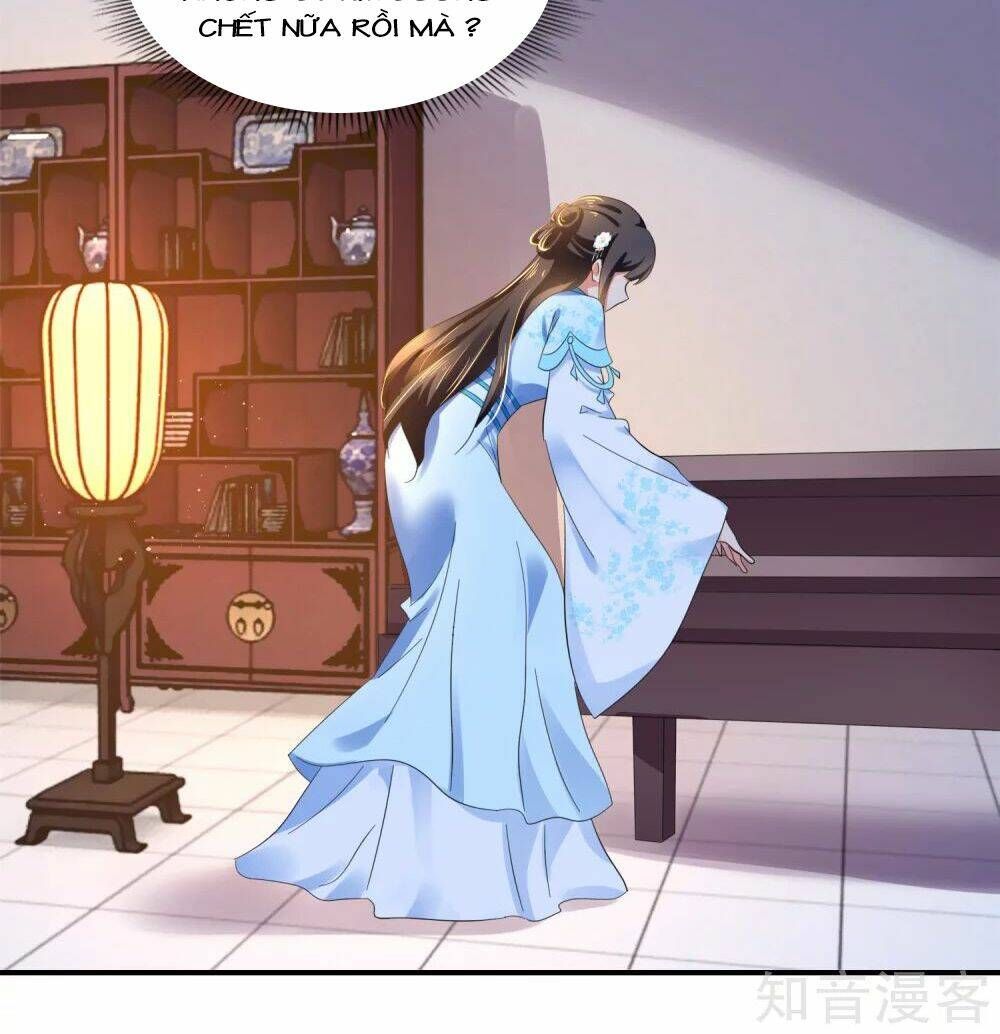 đọc truyện Lãnh Cung Phế Hậu Muốn Nghịch Thiên Chương 157 ảnh 16 tại Thiên Thai Truyện