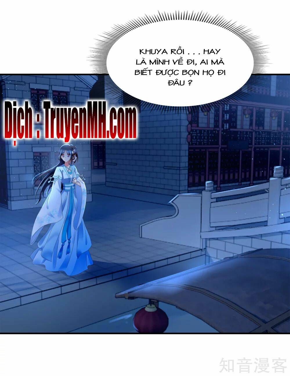 đọc truyện Lãnh Cung Phế Hậu Muốn Nghịch Thiên Chương 157 ảnh 18 tại Thiên Thai Truyện