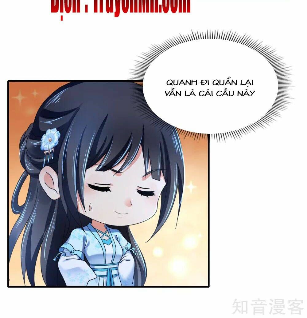 đọc truyện Lãnh Cung Phế Hậu Muốn Nghịch Thiên Chương 157 ảnh 20 tại Thiên Thai Truyện