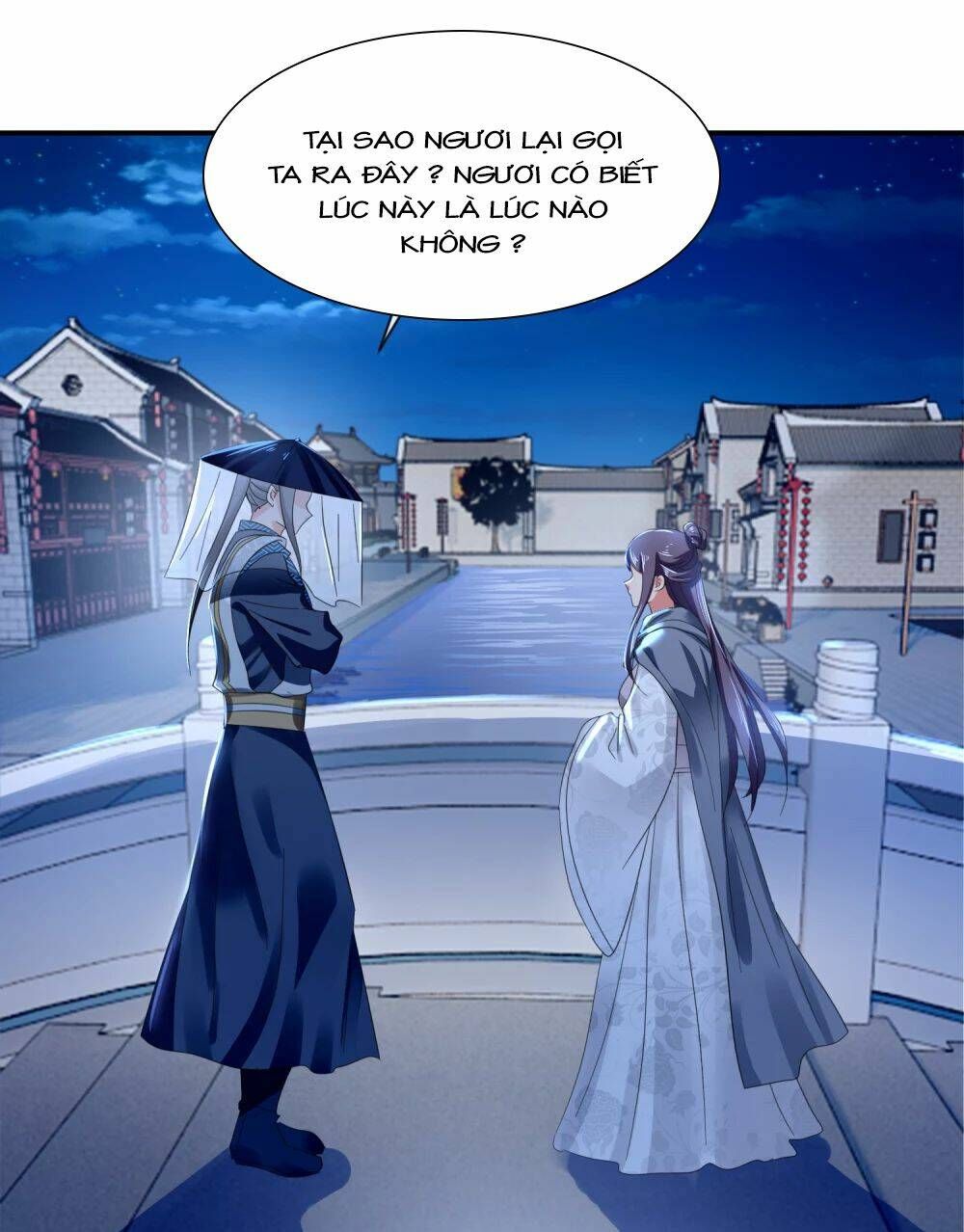 đọc truyện Lãnh Cung Phế Hậu Muốn Nghịch Thiên Chương 157 ảnh 21 tại Thiên Thai Truyện