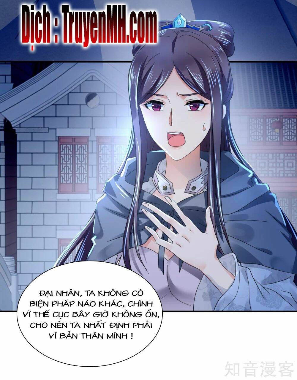 đọc truyện Lãnh Cung Phế Hậu Muốn Nghịch Thiên Chương 157 ảnh 22 tại Thiên Thai Truyện