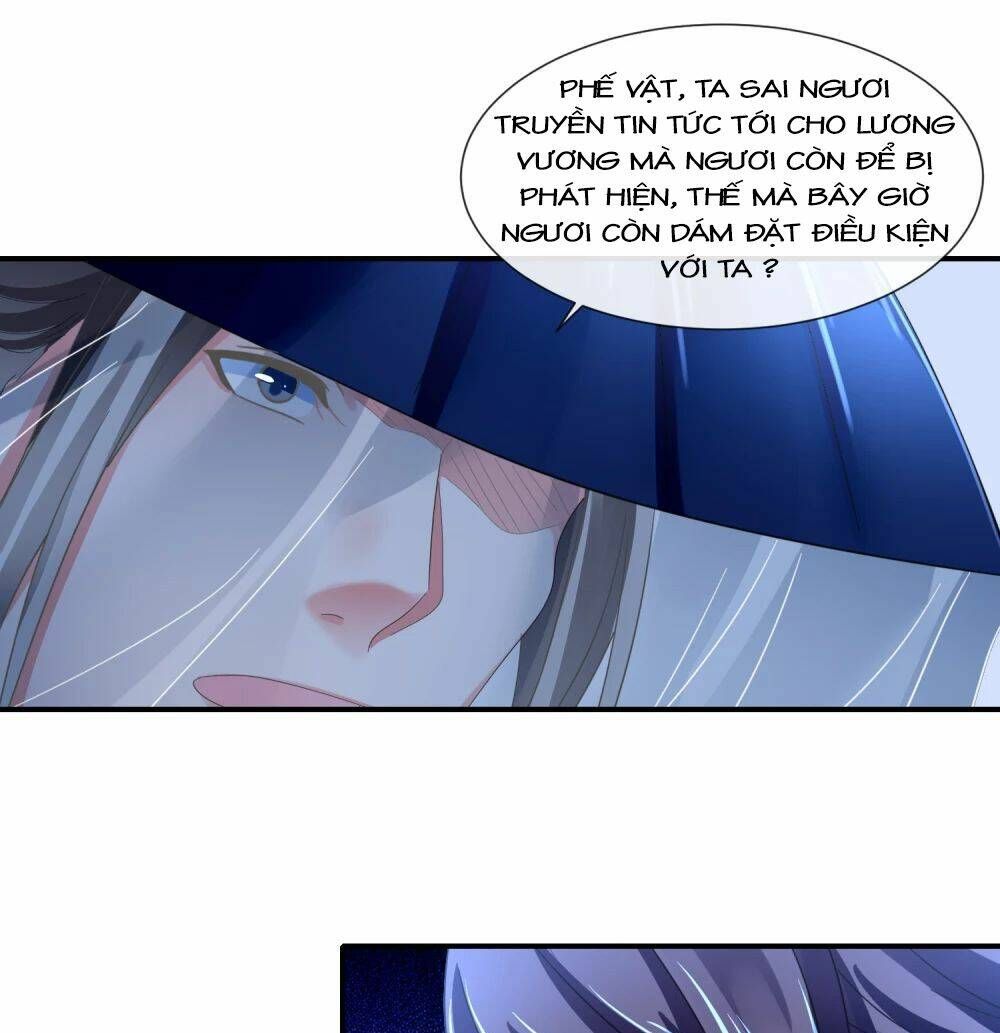 đọc truyện Lãnh Cung Phế Hậu Muốn Nghịch Thiên Chương 157 ảnh 23 tại Thiên Thai Truyện