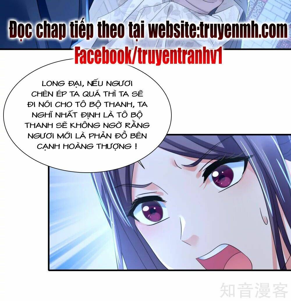 đọc truyện Lãnh Cung Phế Hậu Muốn Nghịch Thiên Chương 157 ảnh 26 tại Thiên Thai Truyện