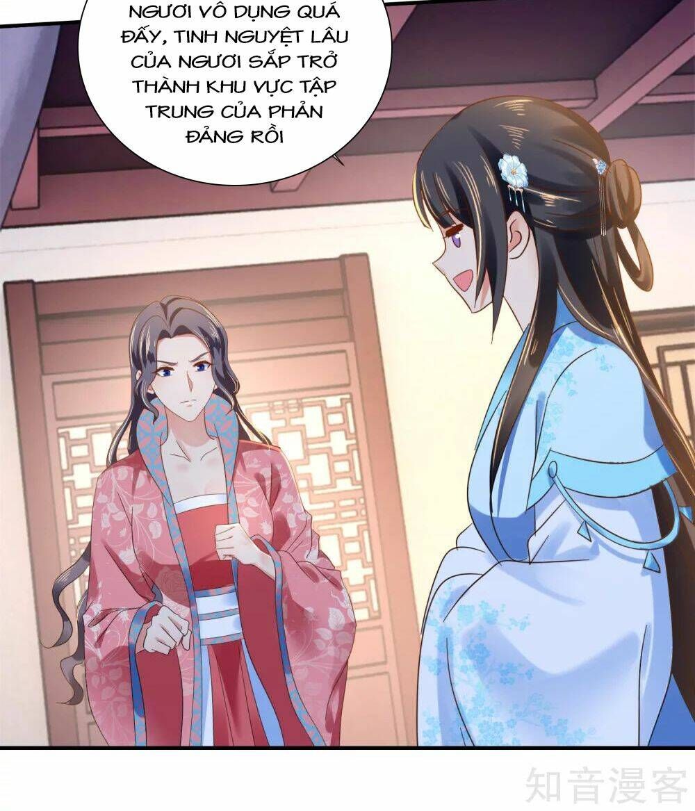 đọc truyện Lãnh Cung Phế Hậu Muốn Nghịch Thiên Chương 157 ảnh 5 tại Thiên Thai Truyện