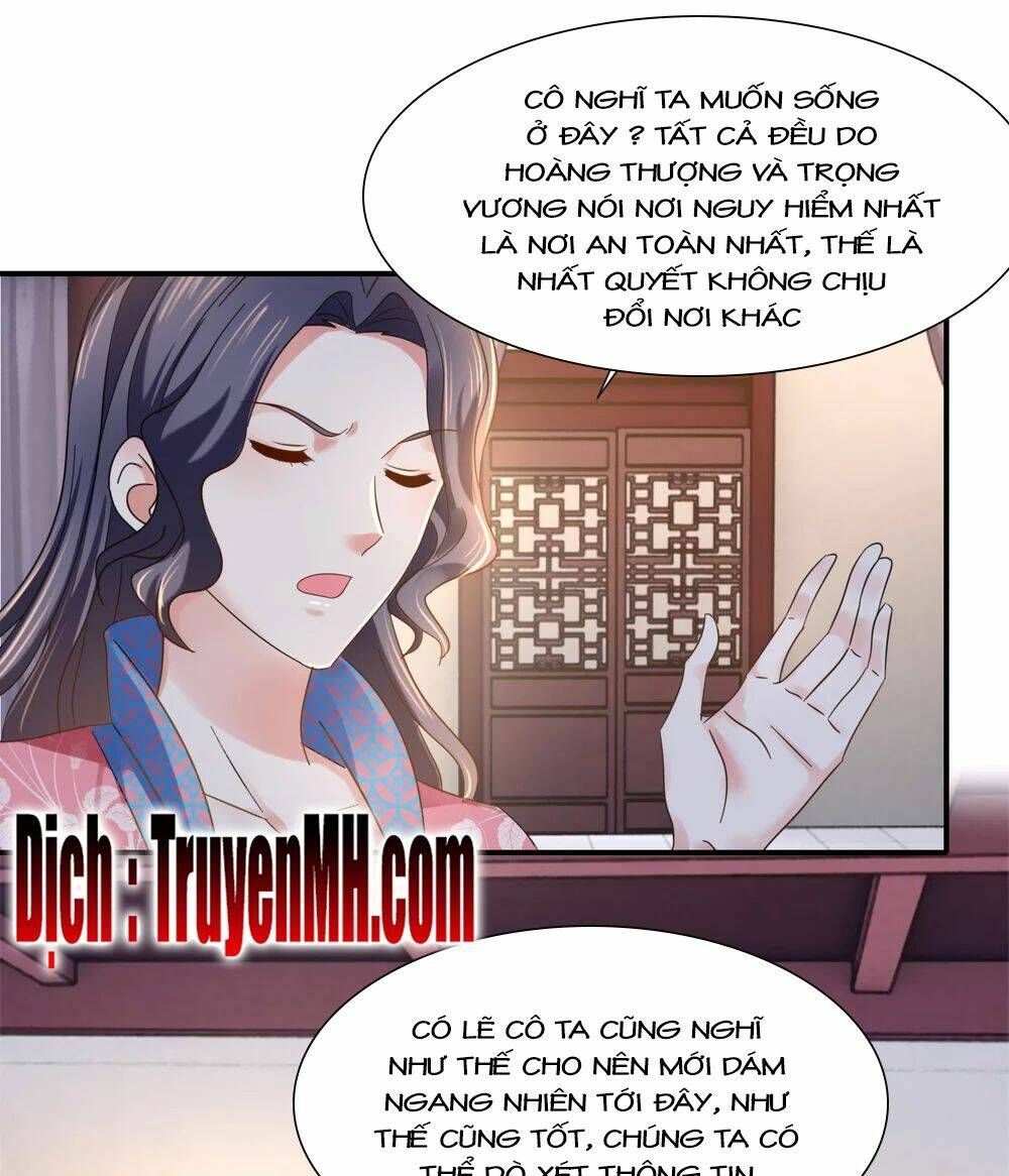đọc truyện Lãnh Cung Phế Hậu Muốn Nghịch Thiên Chương 157 ảnh 6 tại Thiên Thai Truyện