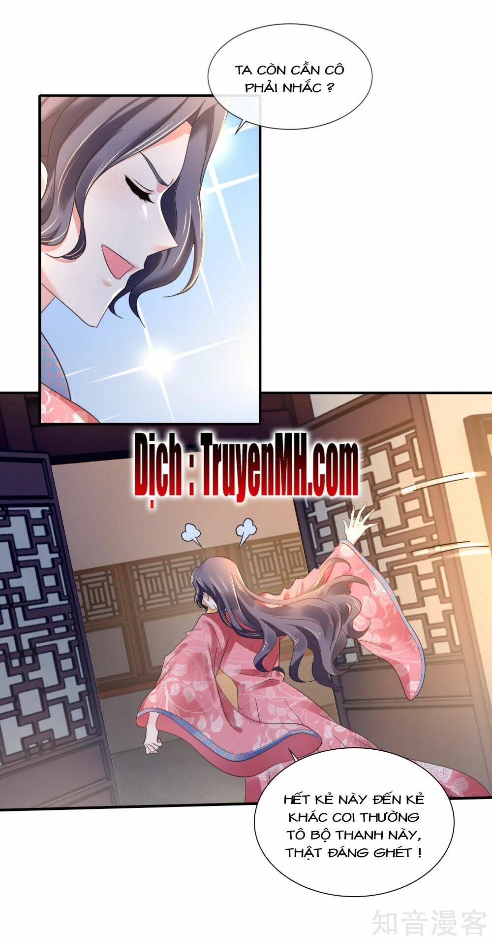 đọc truyện Lãnh Cung Phế Hậu Muốn Nghịch Thiên Chương 157 ảnh 8 tại Thiên Thai Truyện