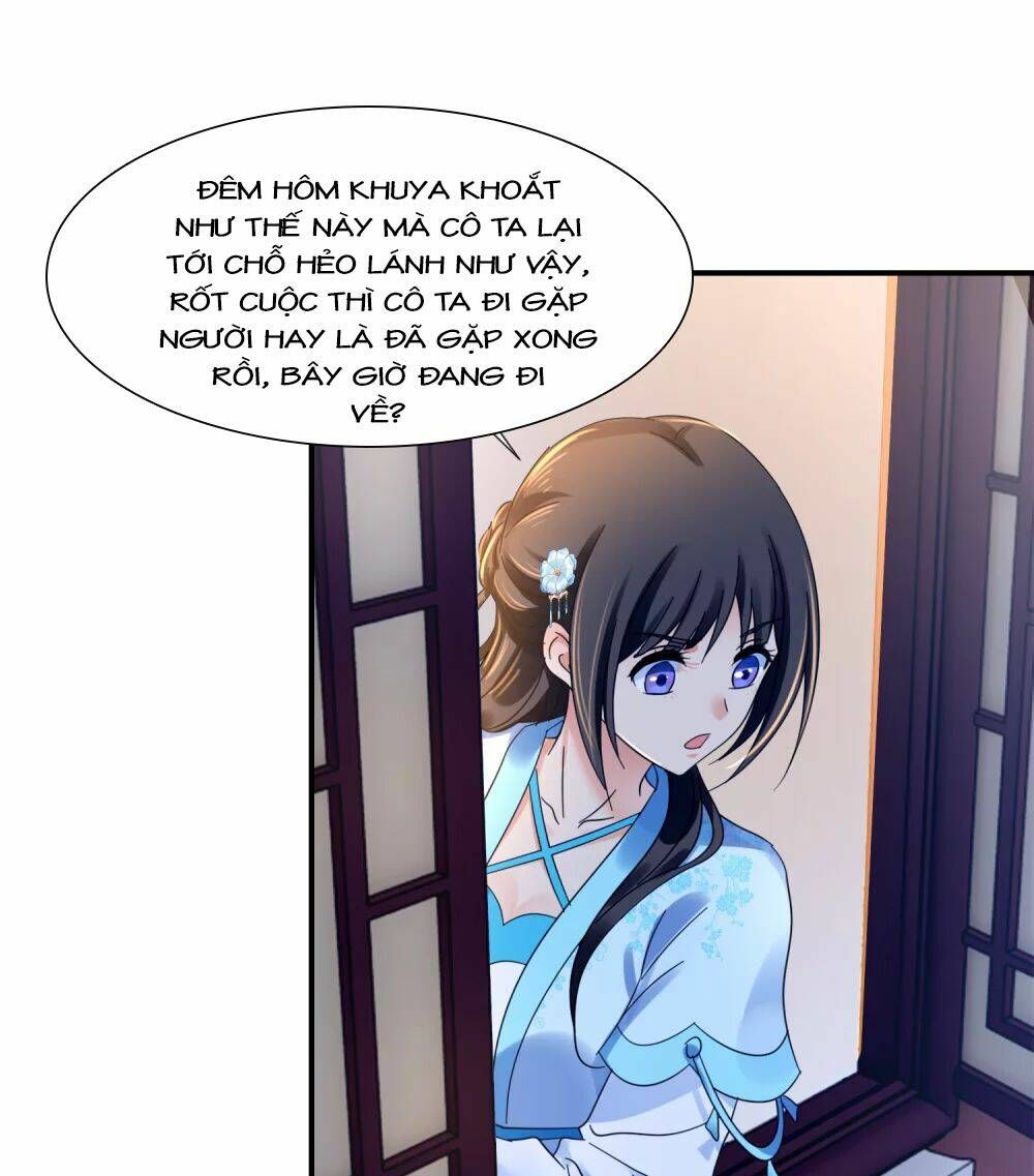 đọc truyện Lãnh Cung Phế Hậu Muốn Nghịch Thiên Chương 157 ảnh 9 tại Thiên Thai Truyện