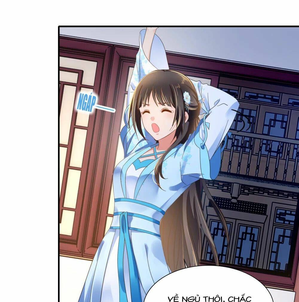 đọc truyện Lãnh Cung Phế Hậu Muốn Nghịch Thiên Chương 157 ảnh 11 tại Thiên Thai Truyện