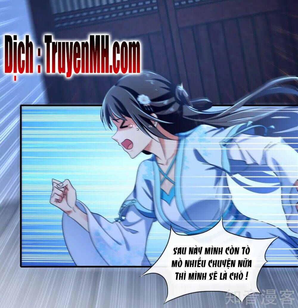 đọc truyện Lãnh Cung Phế Hậu Muốn Nghịch Thiên Chương 158 ảnh 14 tại Thiên Thai Truyện