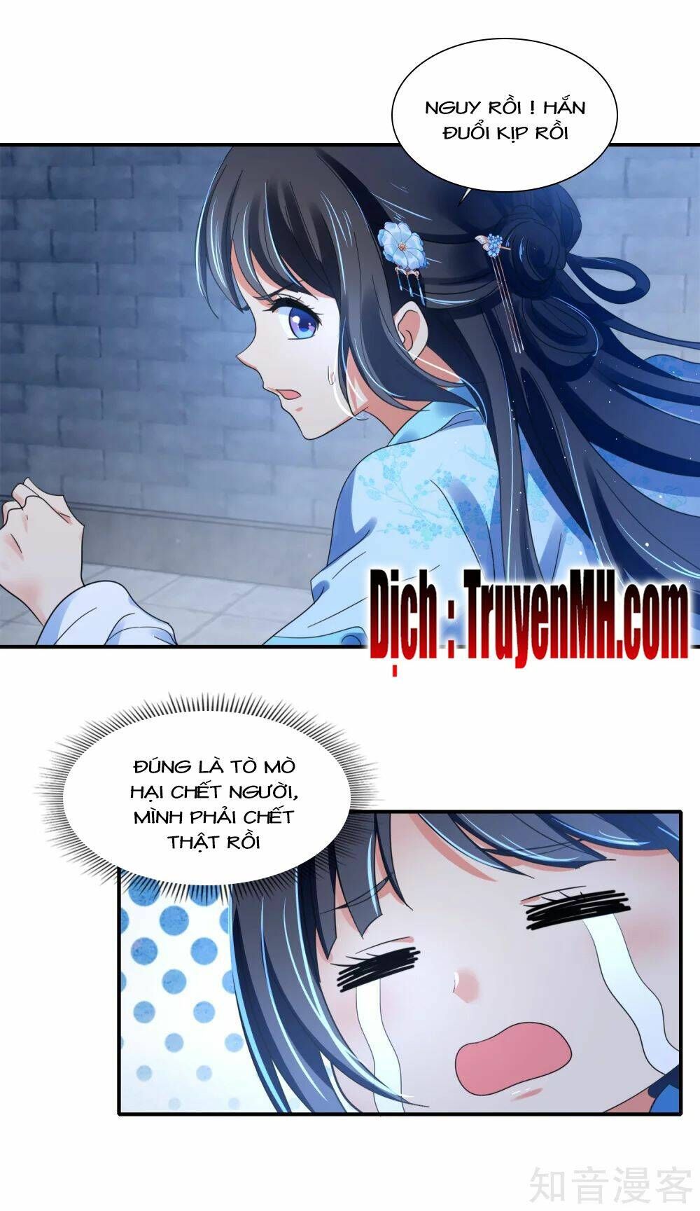 đọc truyện Lãnh Cung Phế Hậu Muốn Nghịch Thiên Chương 158 ảnh 17 tại Thiên Thai Truyện