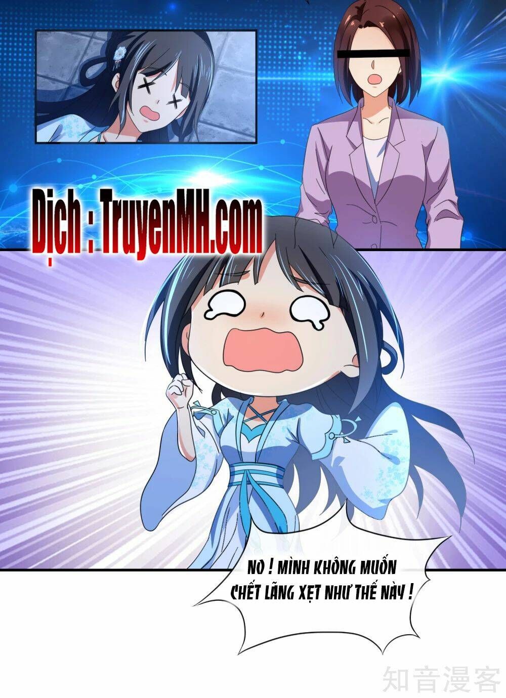 đọc truyện Lãnh Cung Phế Hậu Muốn Nghịch Thiên Chương 158 ảnh 19 tại Thiên Thai Truyện