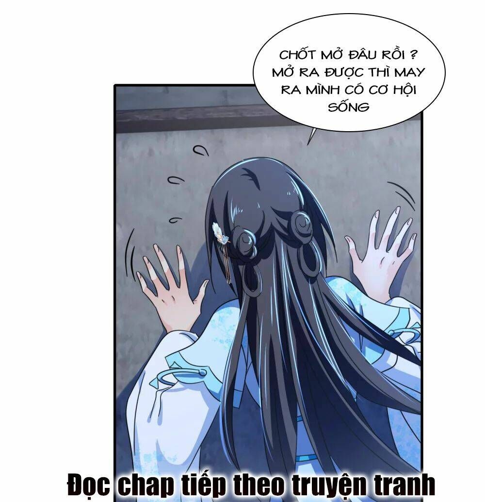 đọc truyện Lãnh Cung Phế Hậu Muốn Nghịch Thiên Chương 158 ảnh 20 tại Thiên Thai Truyện