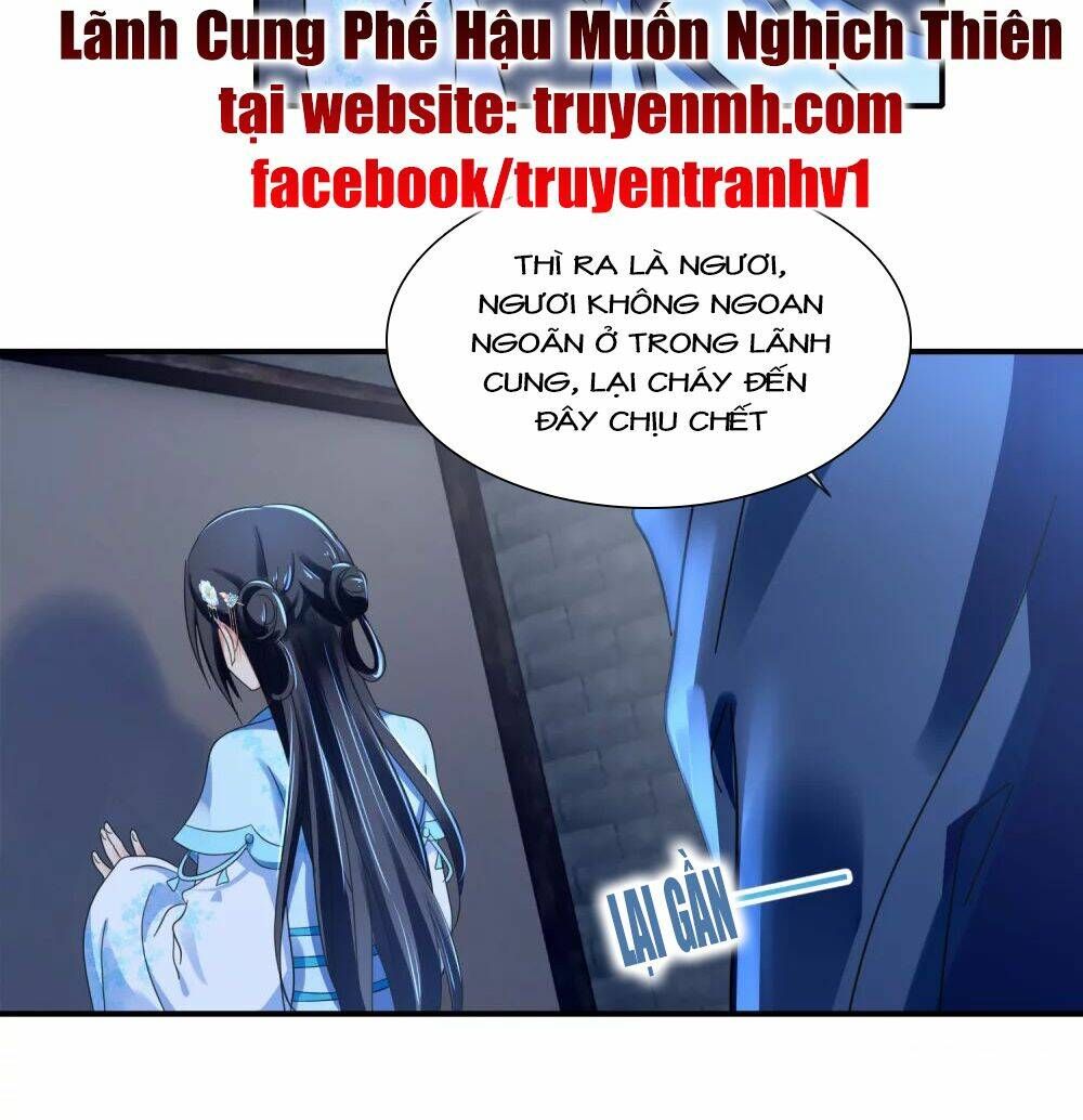 đọc truyện Lãnh Cung Phế Hậu Muốn Nghịch Thiên Chương 158 ảnh 21 tại Thiên Thai Truyện