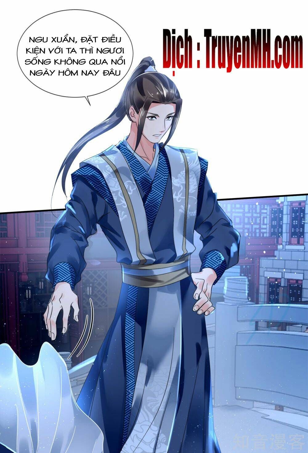 đọc truyện Lãnh Cung Phế Hậu Muốn Nghịch Thiên Chương 158 ảnh 4 tại Thiên Thai Truyện