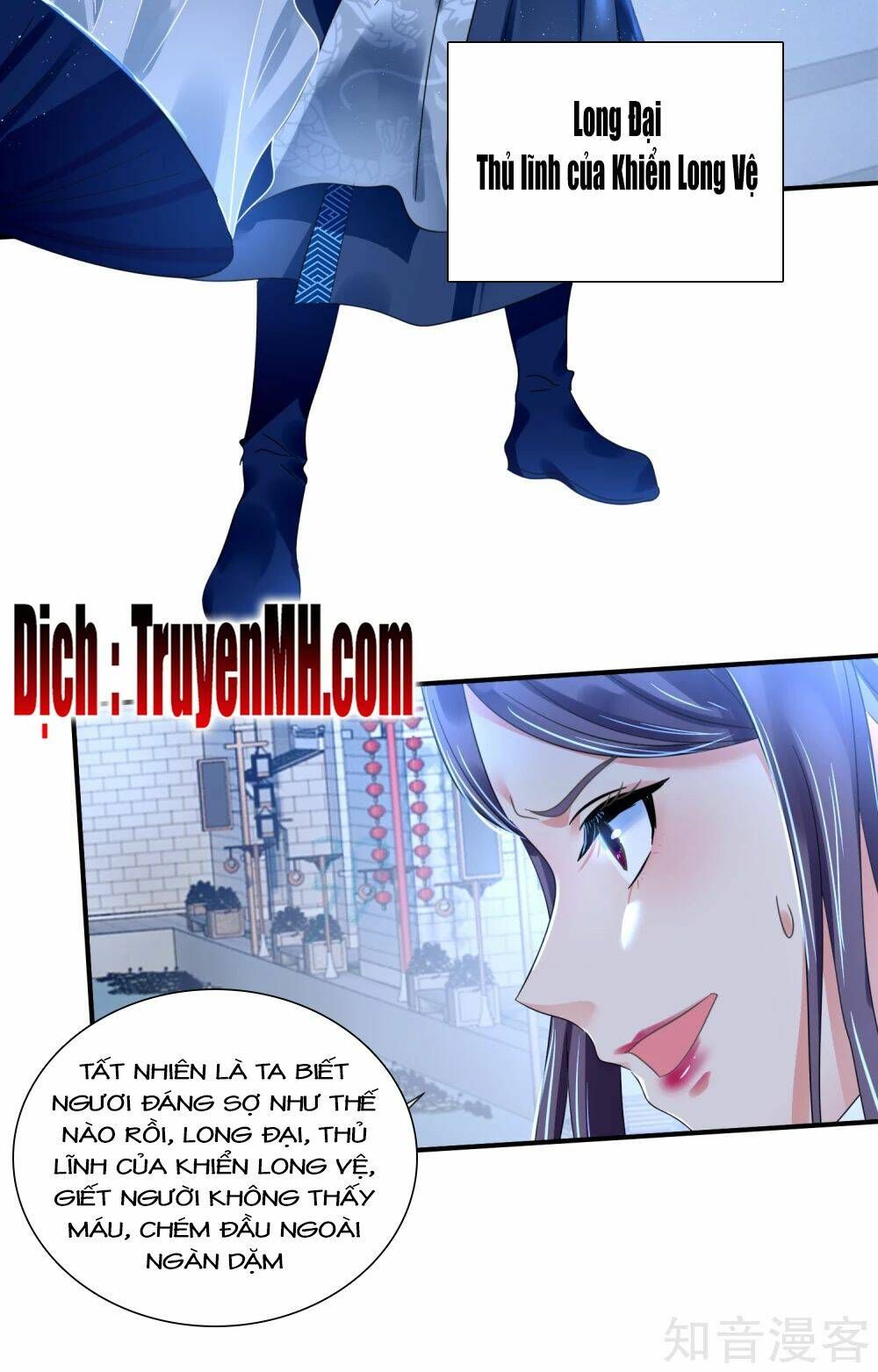 đọc truyện Lãnh Cung Phế Hậu Muốn Nghịch Thiên Chương 158 ảnh 5 tại Thiên Thai Truyện