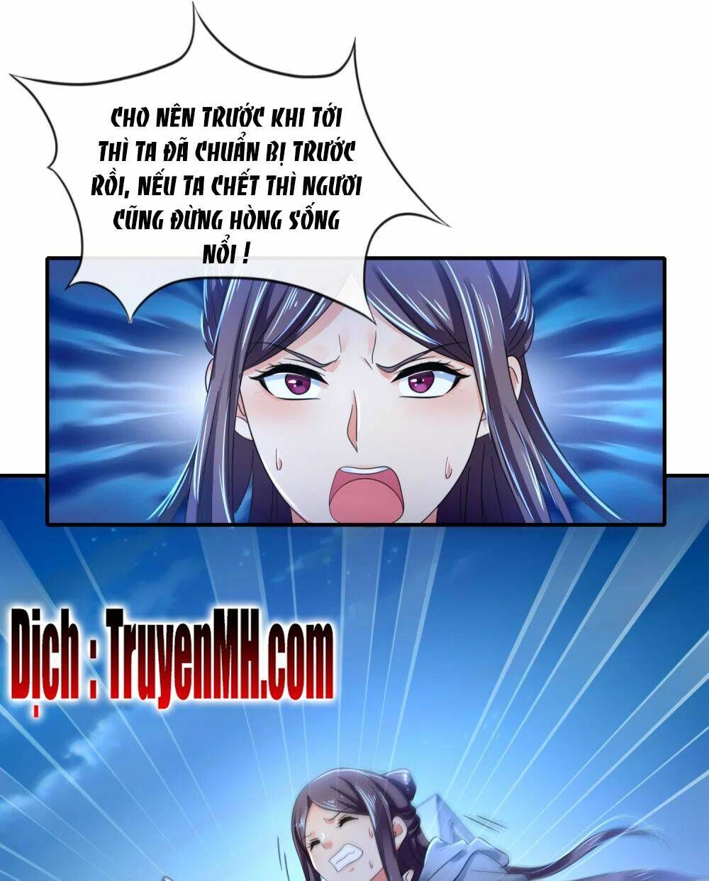 đọc truyện Lãnh Cung Phế Hậu Muốn Nghịch Thiên Chương 158 ảnh 6 tại Thiên Thai Truyện