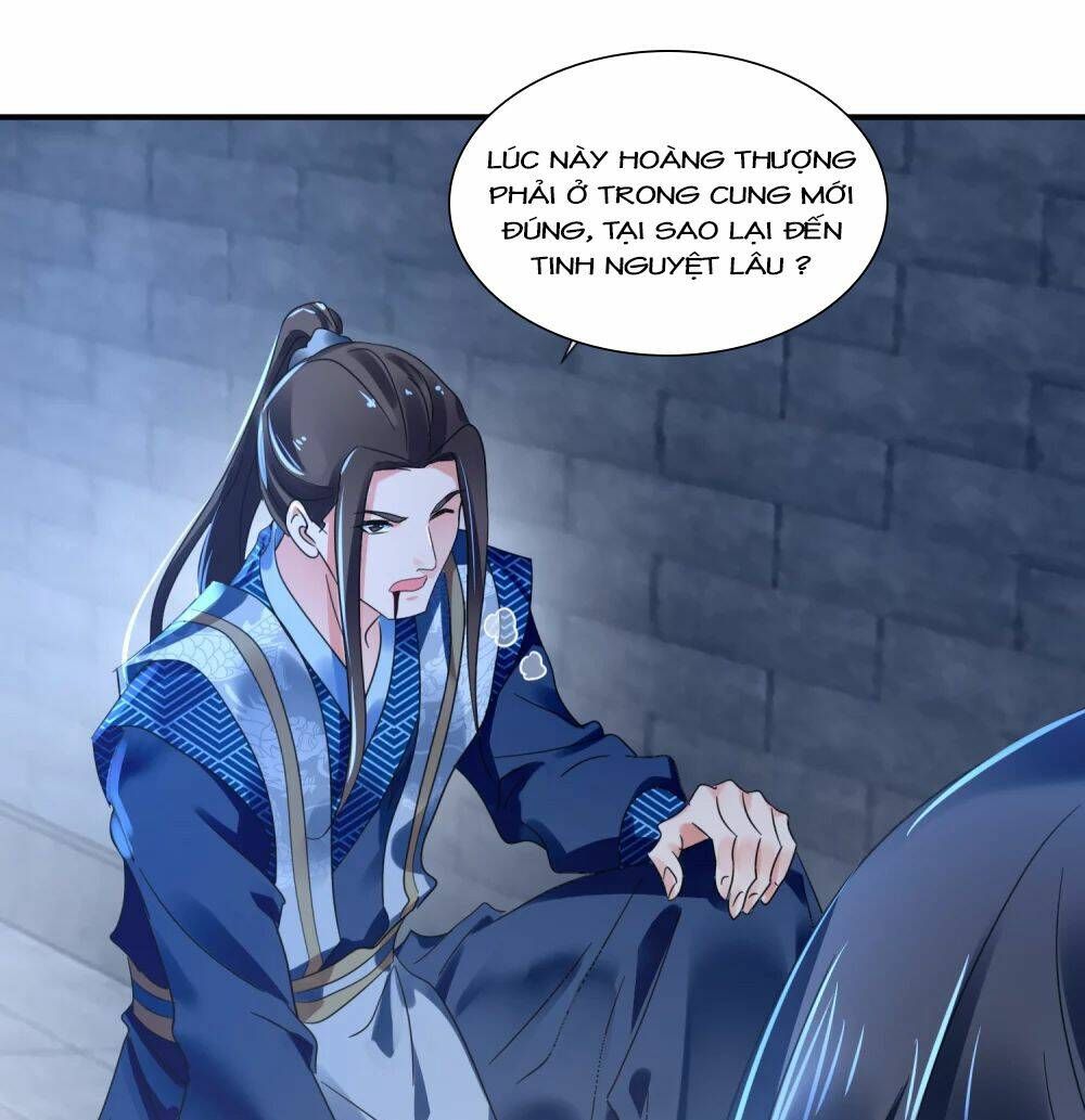 đọc truyện Lãnh Cung Phế Hậu Muốn Nghịch Thiên Chương 159 ảnh 13 tại Thiên Thai Truyện