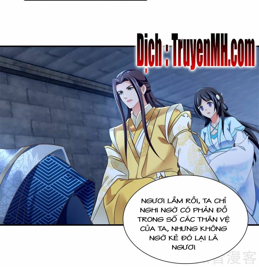 đọc truyện Lãnh Cung Phế Hậu Muốn Nghịch Thiên Chương 159 ảnh 16 tại Thiên Thai Truyện