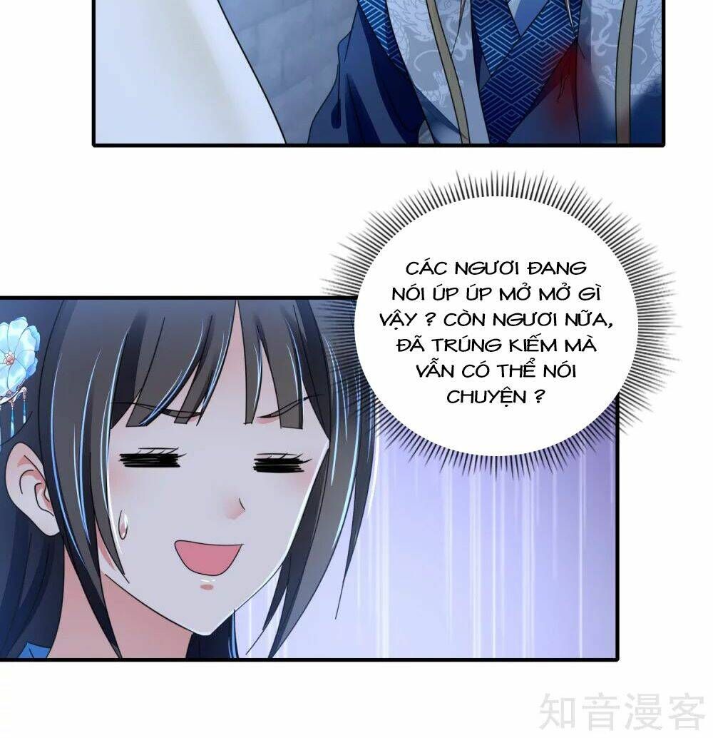 đọc truyện Lãnh Cung Phế Hậu Muốn Nghịch Thiên Chương 159 ảnh 19 tại Thiên Thai Truyện