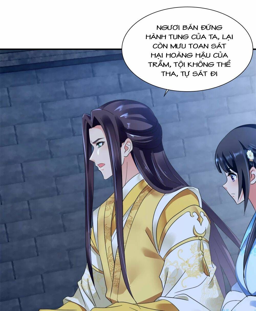 đọc truyện Lãnh Cung Phế Hậu Muốn Nghịch Thiên Chương 159 ảnh 20 tại Thiên Thai Truyện