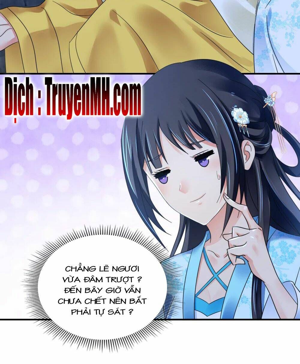 đọc truyện Lãnh Cung Phế Hậu Muốn Nghịch Thiên Chương 159 ảnh 21 tại Thiên Thai Truyện