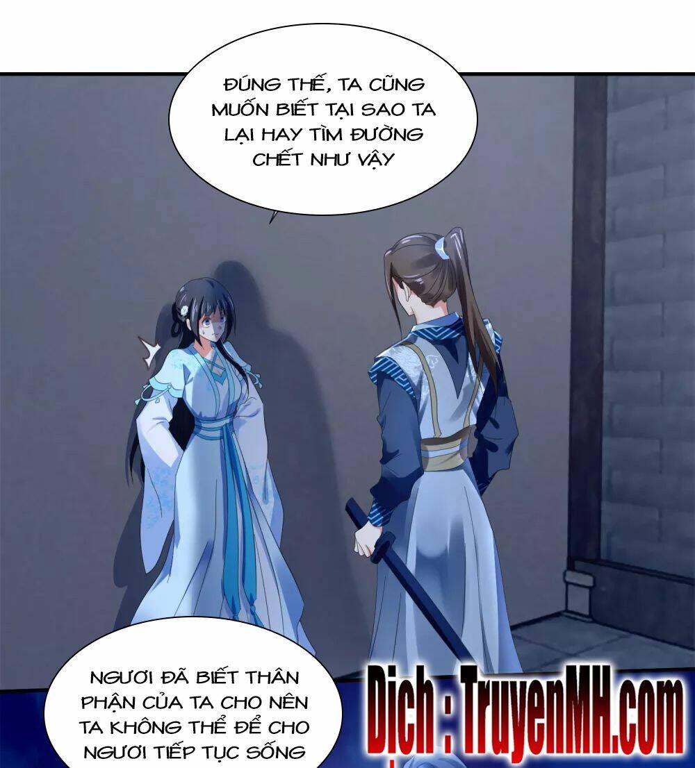 đọc truyện Lãnh Cung Phế Hậu Muốn Nghịch Thiên Chương 159 ảnh 4 tại Thiên Thai Truyện