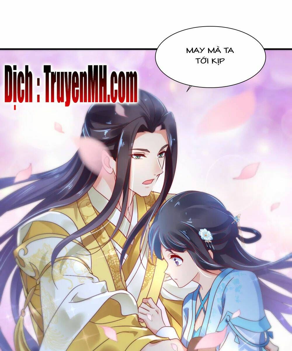 đọc truyện Lãnh Cung Phế Hậu Muốn Nghịch Thiên Chương 159 ảnh 9 tại Thiên Thai Truyện