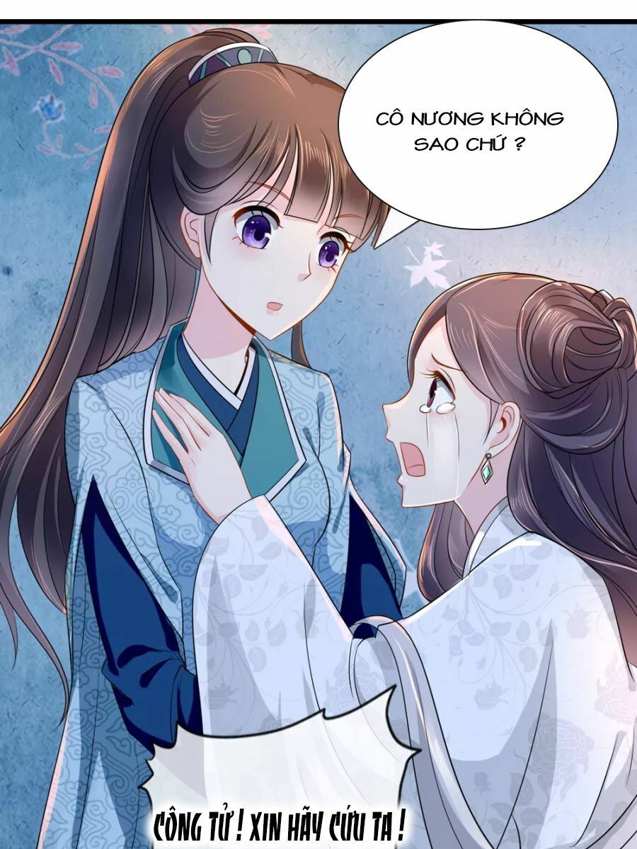 đọc truyện Lãnh Cung Phế Hậu Muốn Nghịch Thiên Chương 16 ảnh 3 tại Thiên Thai Truyện