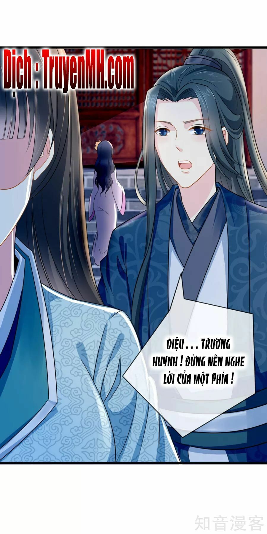 đọc truyện Lãnh Cung Phế Hậu Muốn Nghịch Thiên Chương 16 ảnh 14 tại Thiên Thai Truyện