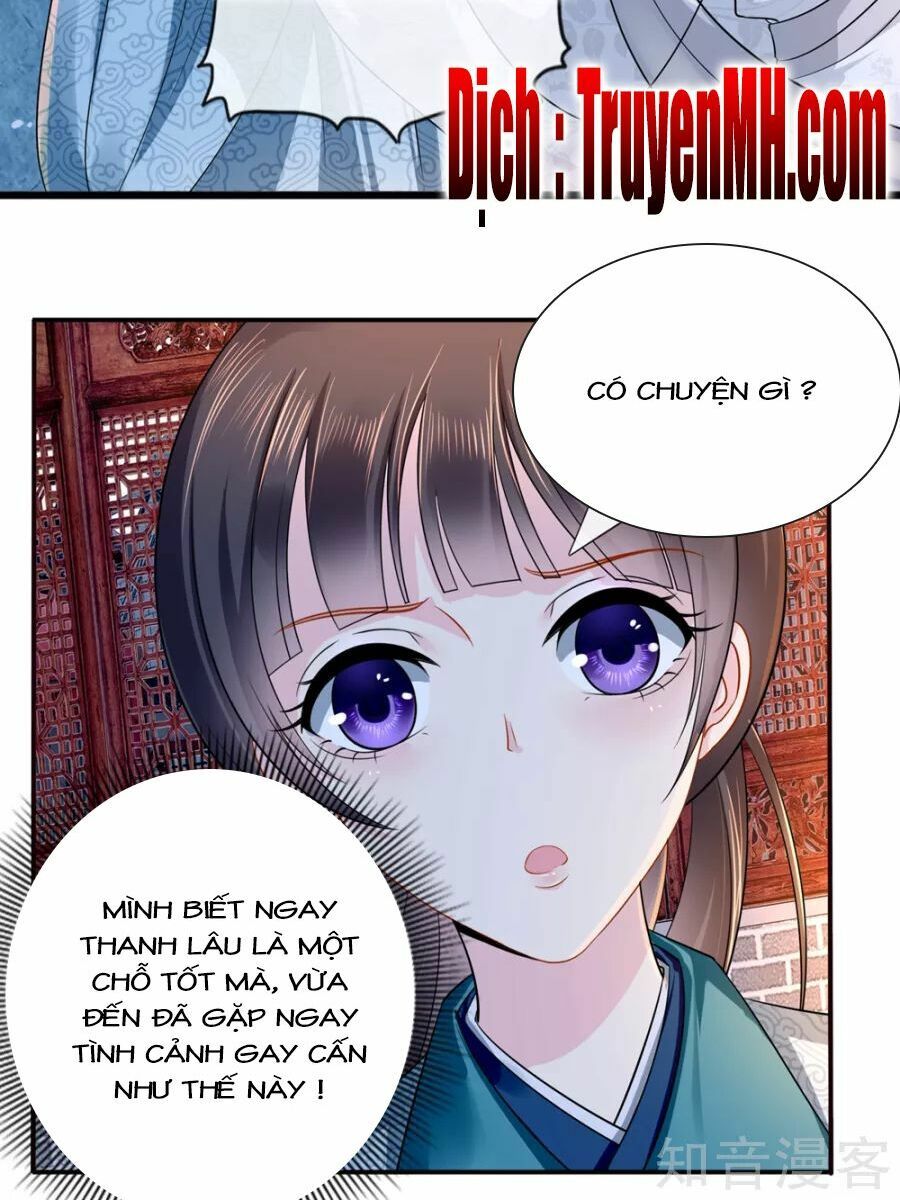 đọc truyện Lãnh Cung Phế Hậu Muốn Nghịch Thiên Chương 16 ảnh 4 tại Thiên Thai Truyện