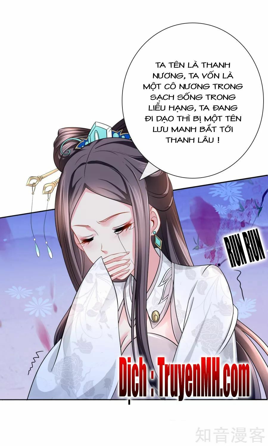 đọc truyện Lãnh Cung Phế Hậu Muốn Nghịch Thiên Chương 16 ảnh 5 tại Thiên Thai Truyện