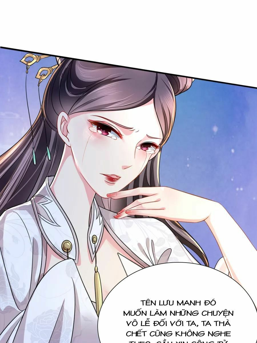 đọc truyện Lãnh Cung Phế Hậu Muốn Nghịch Thiên Chương 16 ảnh 10 tại Thiên Thai Truyện