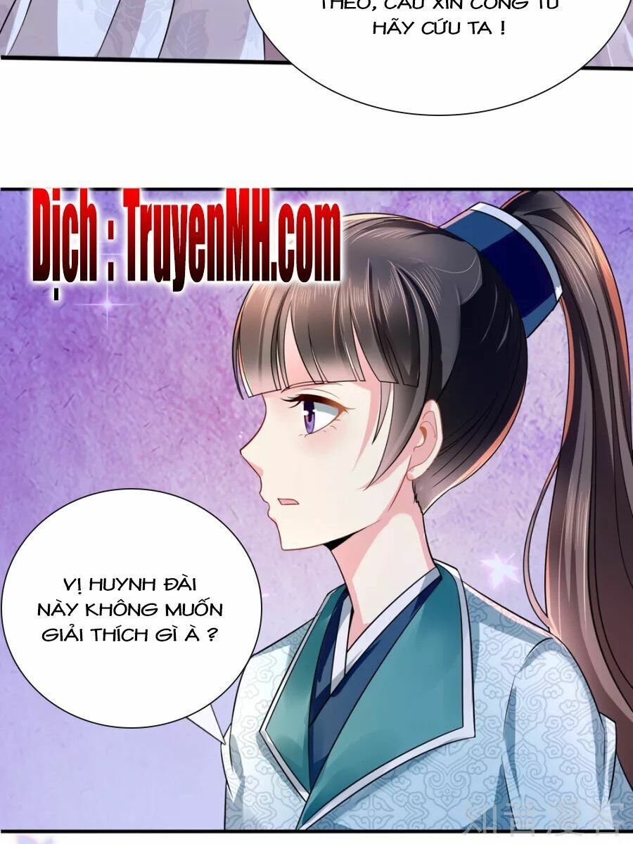 đọc truyện Lãnh Cung Phế Hậu Muốn Nghịch Thiên Chương 16 ảnh 11 tại Thiên Thai Truyện