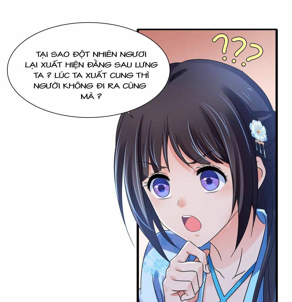 đọc truyện Lãnh Cung Phế Hậu Muốn Nghịch Thiên Chương 160 ảnh 17 tại Thiên Thai Truyện